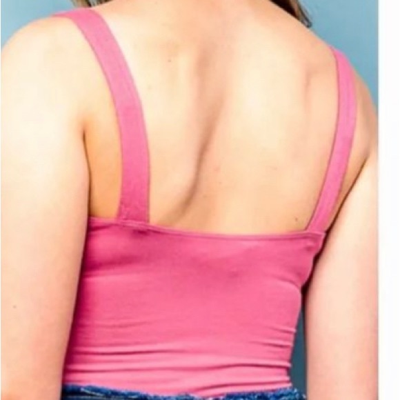 Pink bodysuit. - Picture 2 of 2